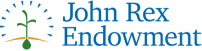 John Rex Endowment Logo
